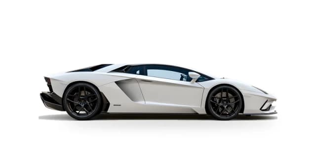 Coupes side profile
